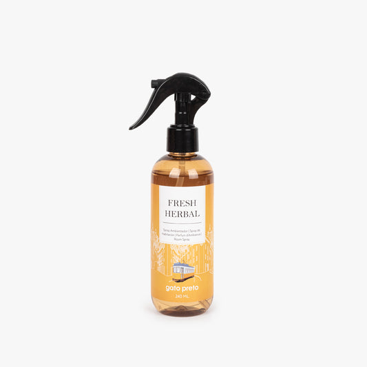 Ambientador em Spray Fresh Herbal 240ml HOMAGE
