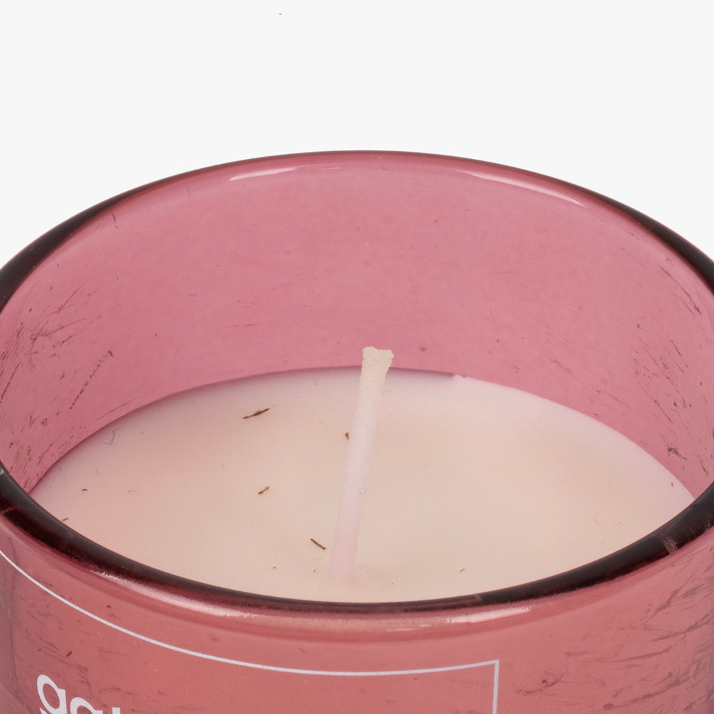 Vela Aromática Musky Cedar 140g HOMAGE