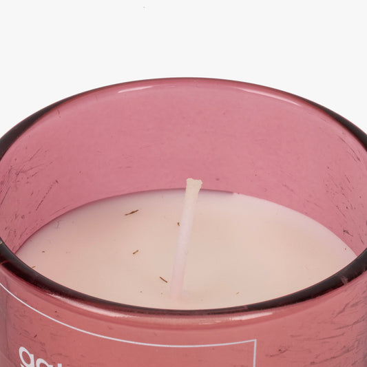 Vela Aromática Musky Cedar 140g HOMAGE