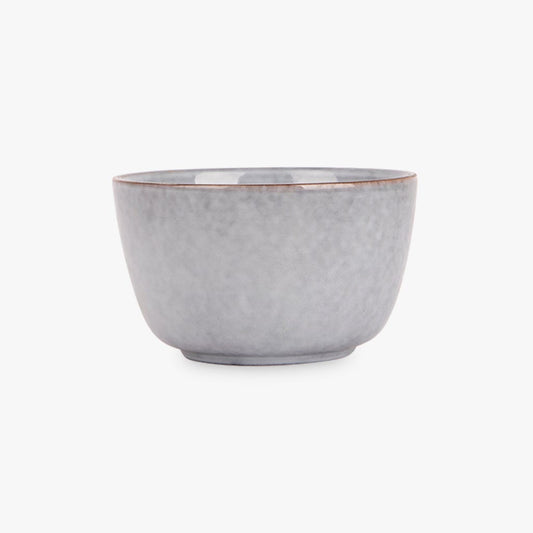 Taça Alta 16 cm Cinza BAIKAL