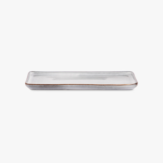 Placa rectangular Gris BAIKAL