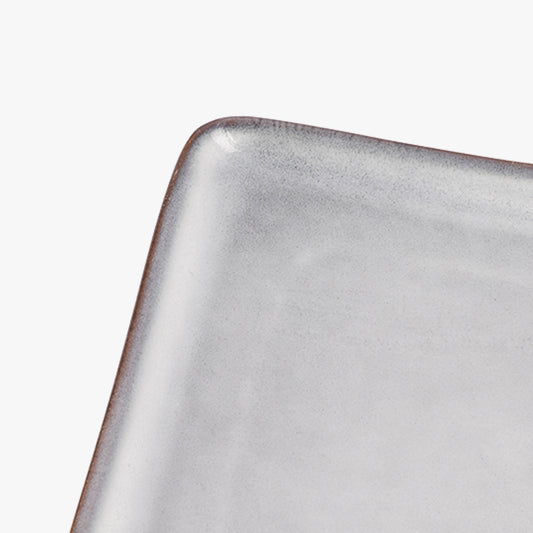 Placa rectangular Gris BAIKAL