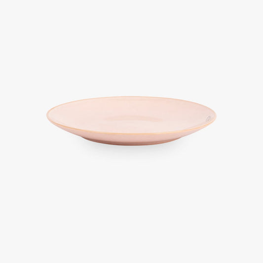 Prato Raso Rosa 26cm BAIKAL