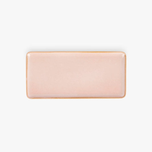 Prato rectangular Rosa BAIKAL