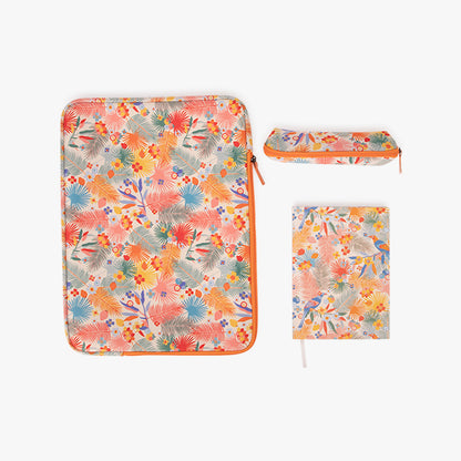 Funda para Portátil Pájaro 38x28,5x3cm SUMMER SHADES