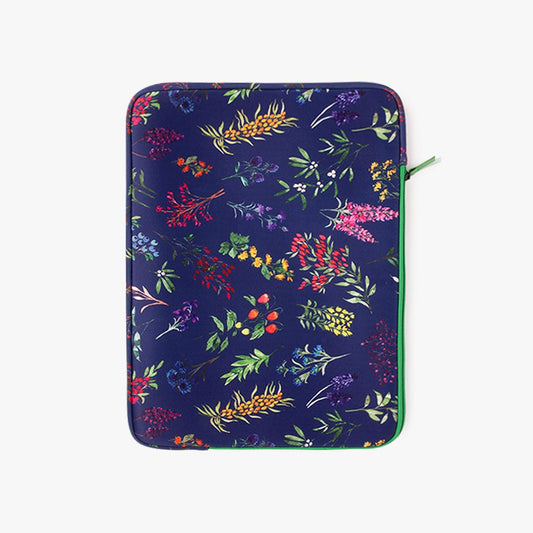 Funda para Portátil Flores 38x28,5x3cm GARDEN MEMORIES
