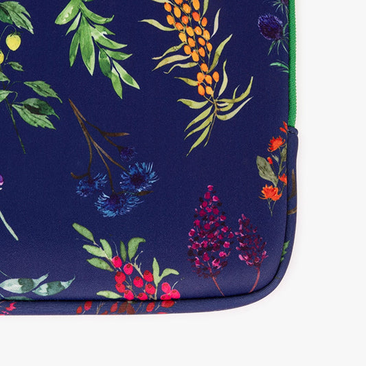 Funda para Portátil Flores 38x28,5x3cm GARDEN MEMORIES
