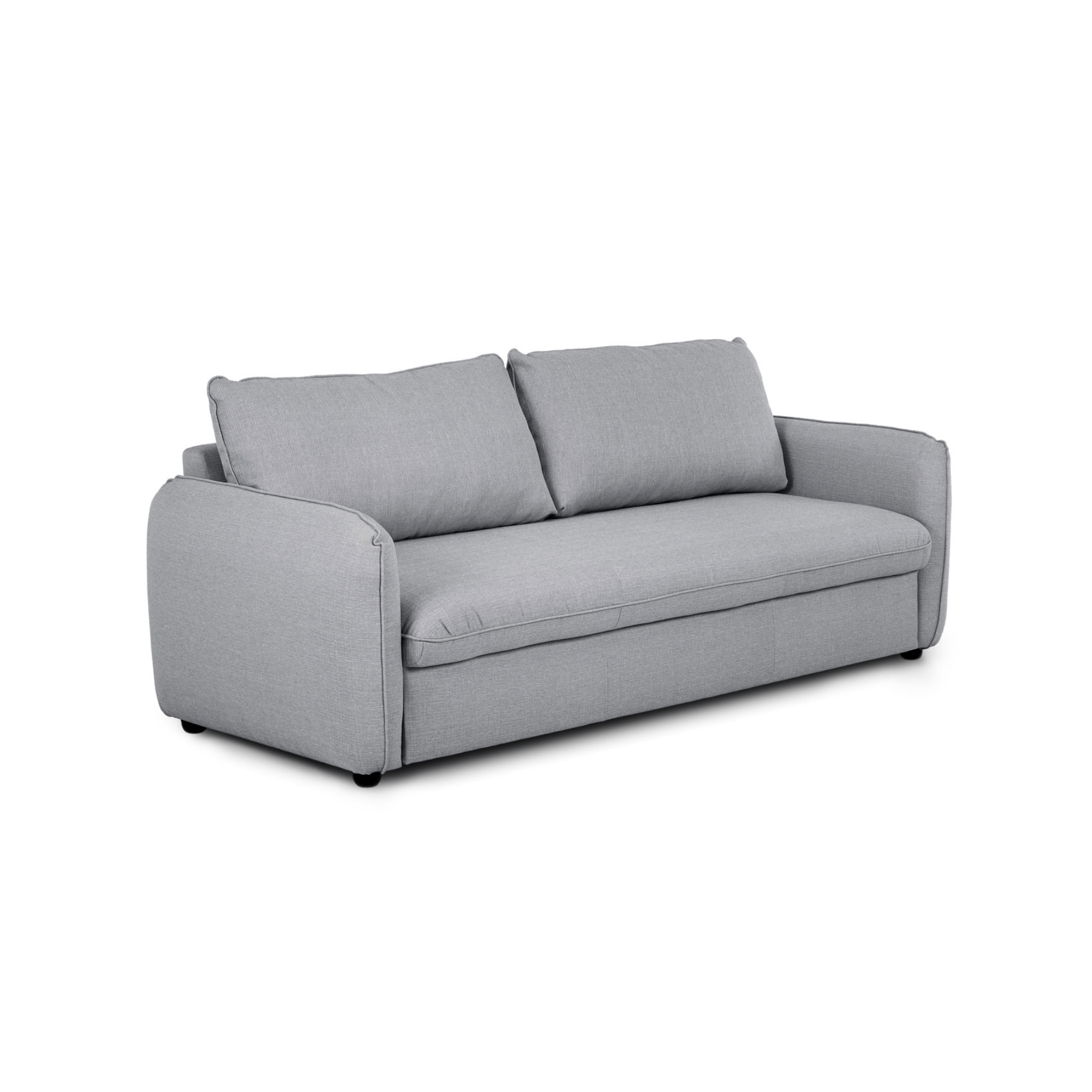Sofá - Cama 4 Lugares - Sistema EasyBed - ChloéS13303CSRG0442_C24