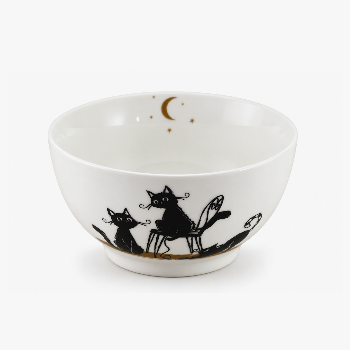 Taza Gatos 400ml CAT CREW