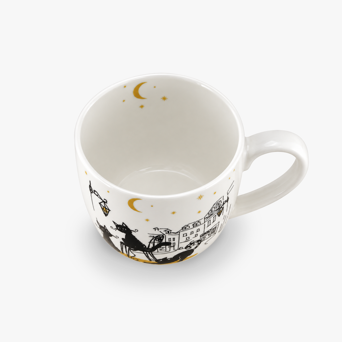 Cat Mug 380 ml CAT CREW