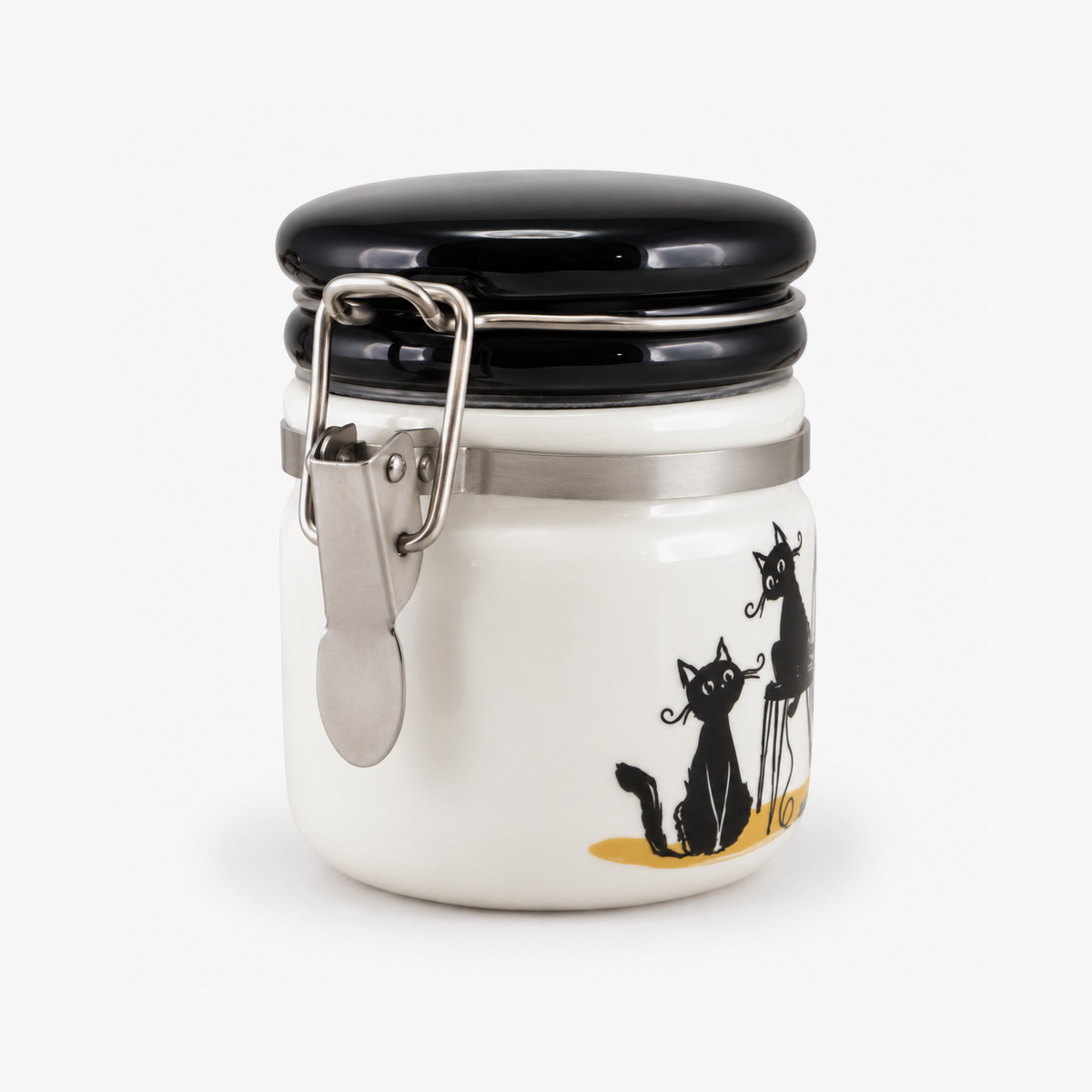 Sugar Pot D6x8 CAT CREW