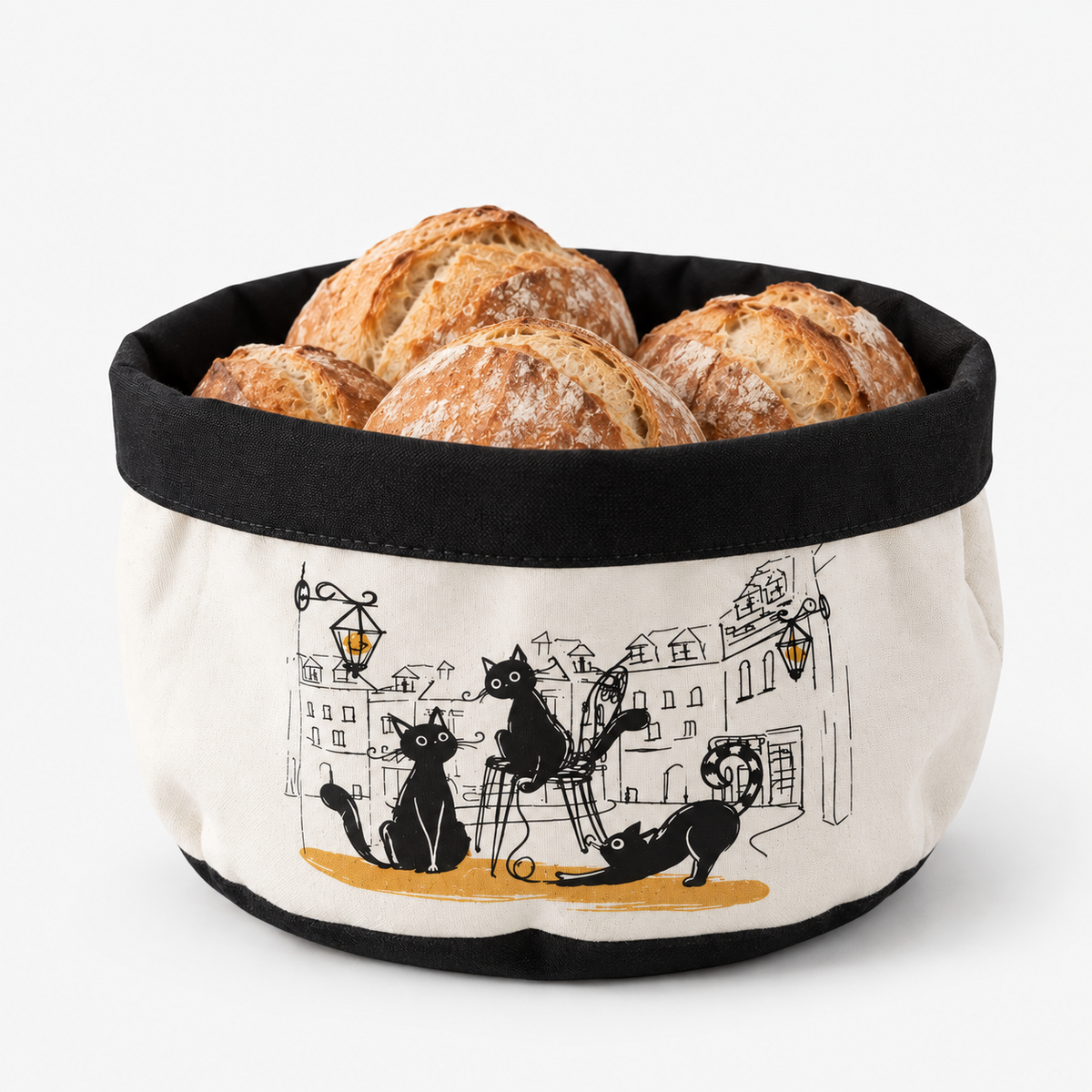 Panier pour chats 24x24 CAT CREW