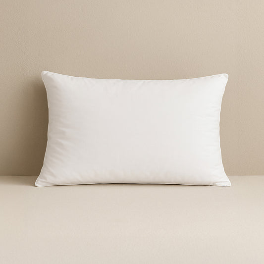 Coussin percale 50x65cm DREAM