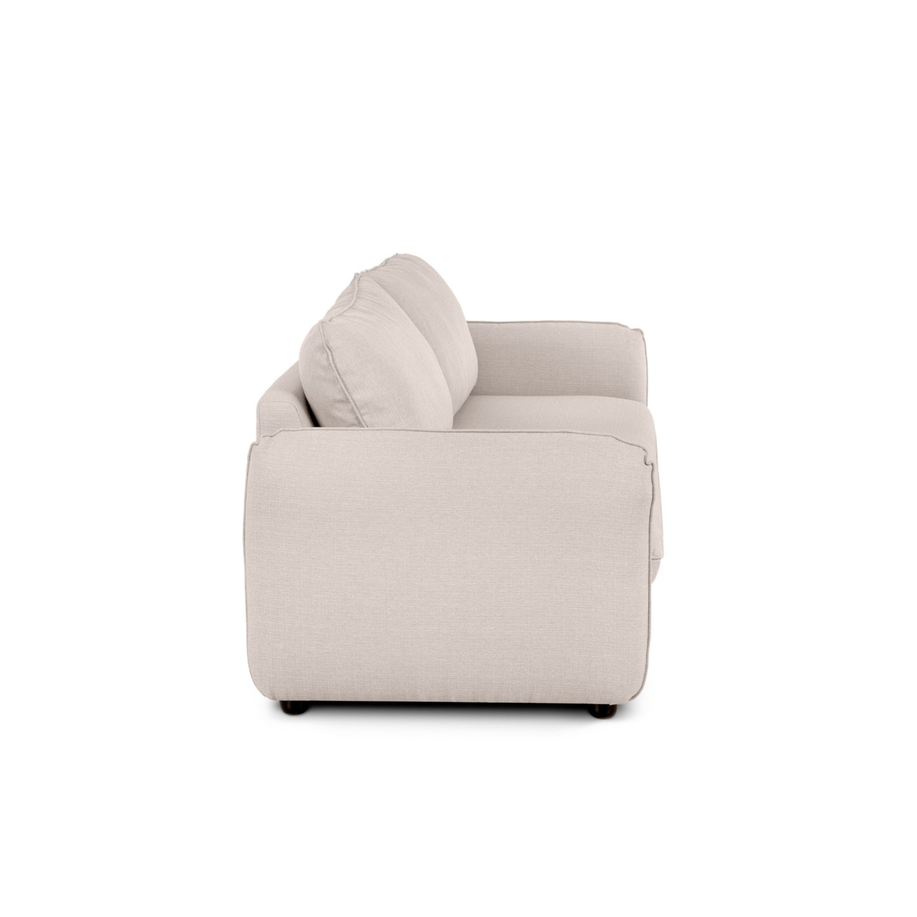 Sofá - Cama 4 Lugares - Sistema EasyBed - ChloéS13303CSRG0442_C24