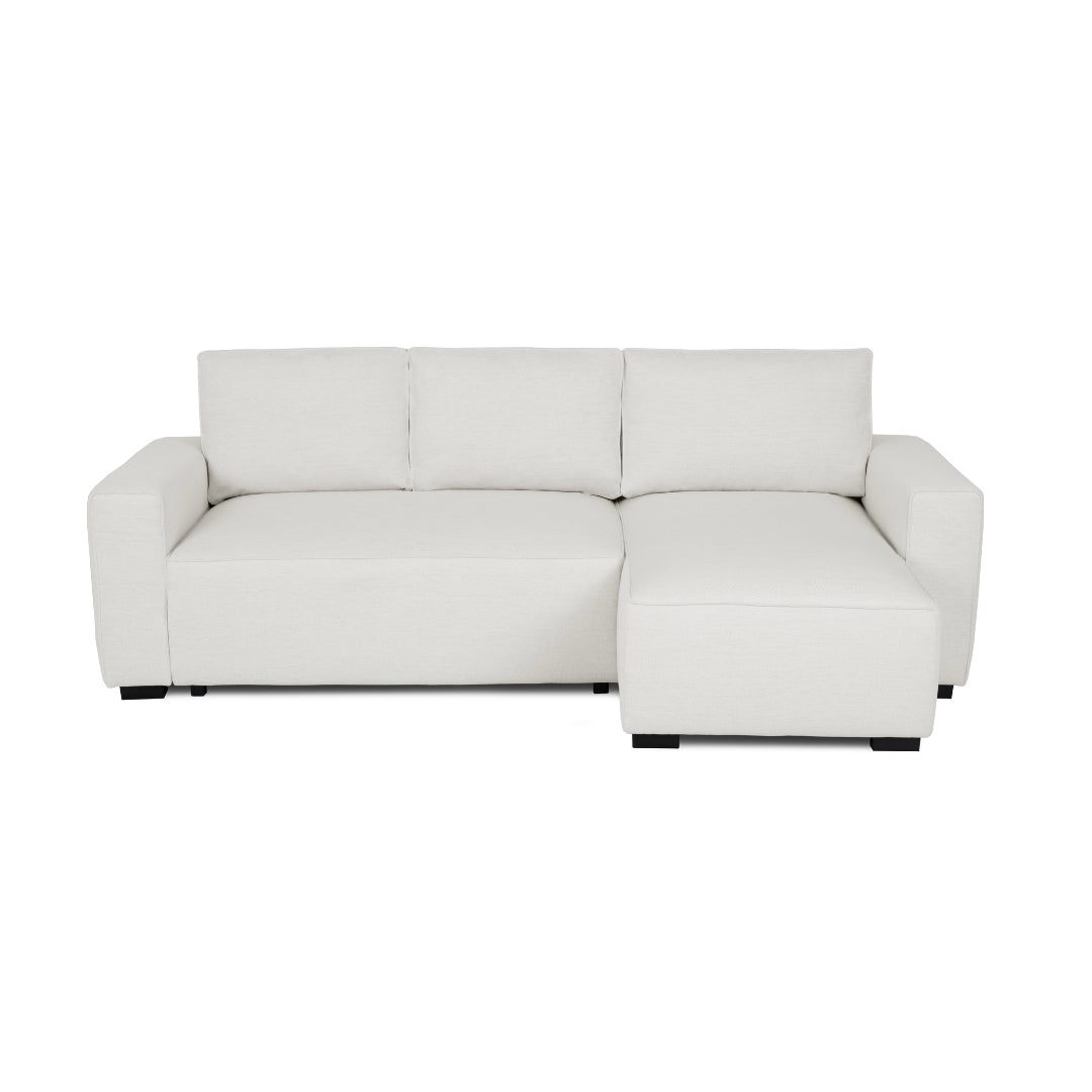 Sofá - Cama 4 Lugares com Chaise Longue Reversível - JadeC1512BCSRG8240_C24
