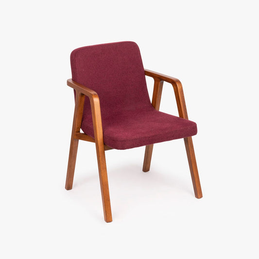 Silla rojo RIGA