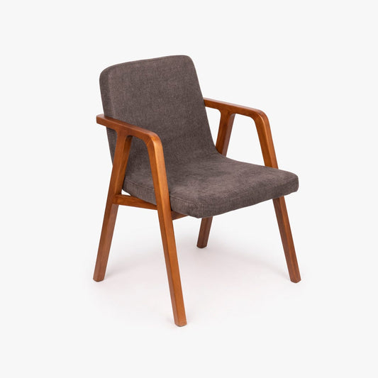Silla gris RIGA
