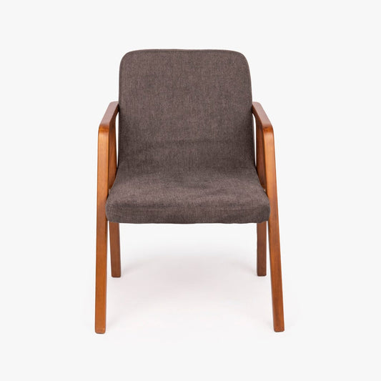 Silla gris RIGA