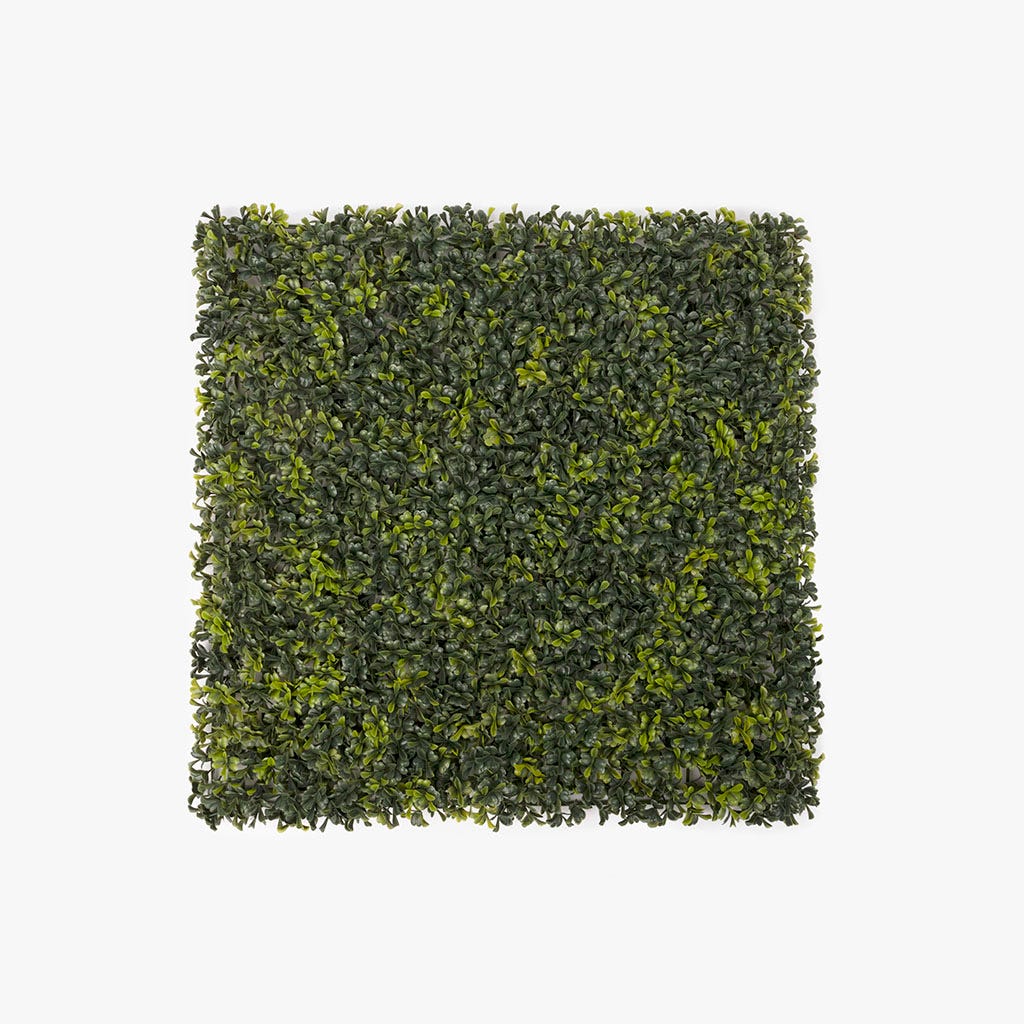 Jardim Vertical Artificial 50x50cm BAHAI