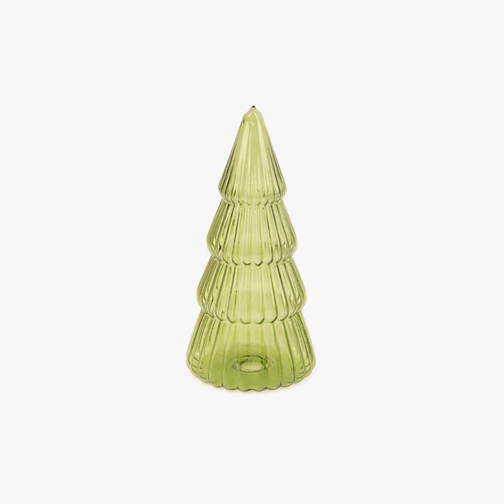 Pièce Décorative Pin Vert 15 cm COZY