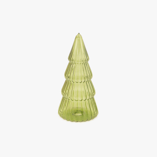 Pièce Décorative Pin Vert 15 cm COZY