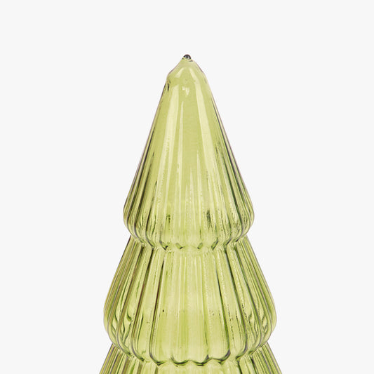 Pièce Décorative Pin Vert 15 cm COZY