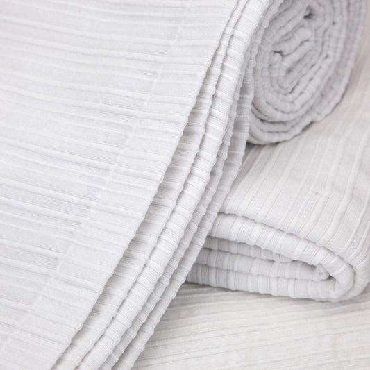 Colcha Branco 180x250 4EVERYDAY