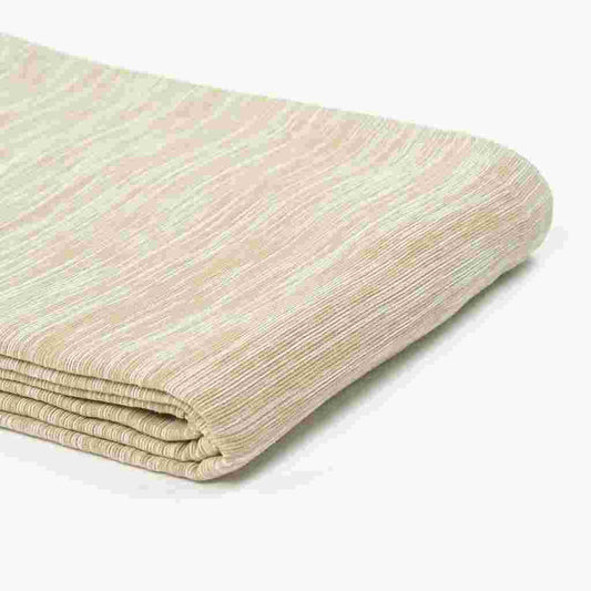 Couvrelit lin beige 250x270cm SUKI