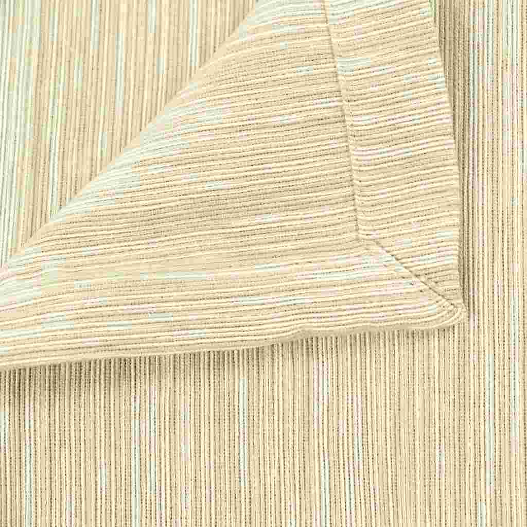 Couvrelit lin beige 250x270cm SUKI