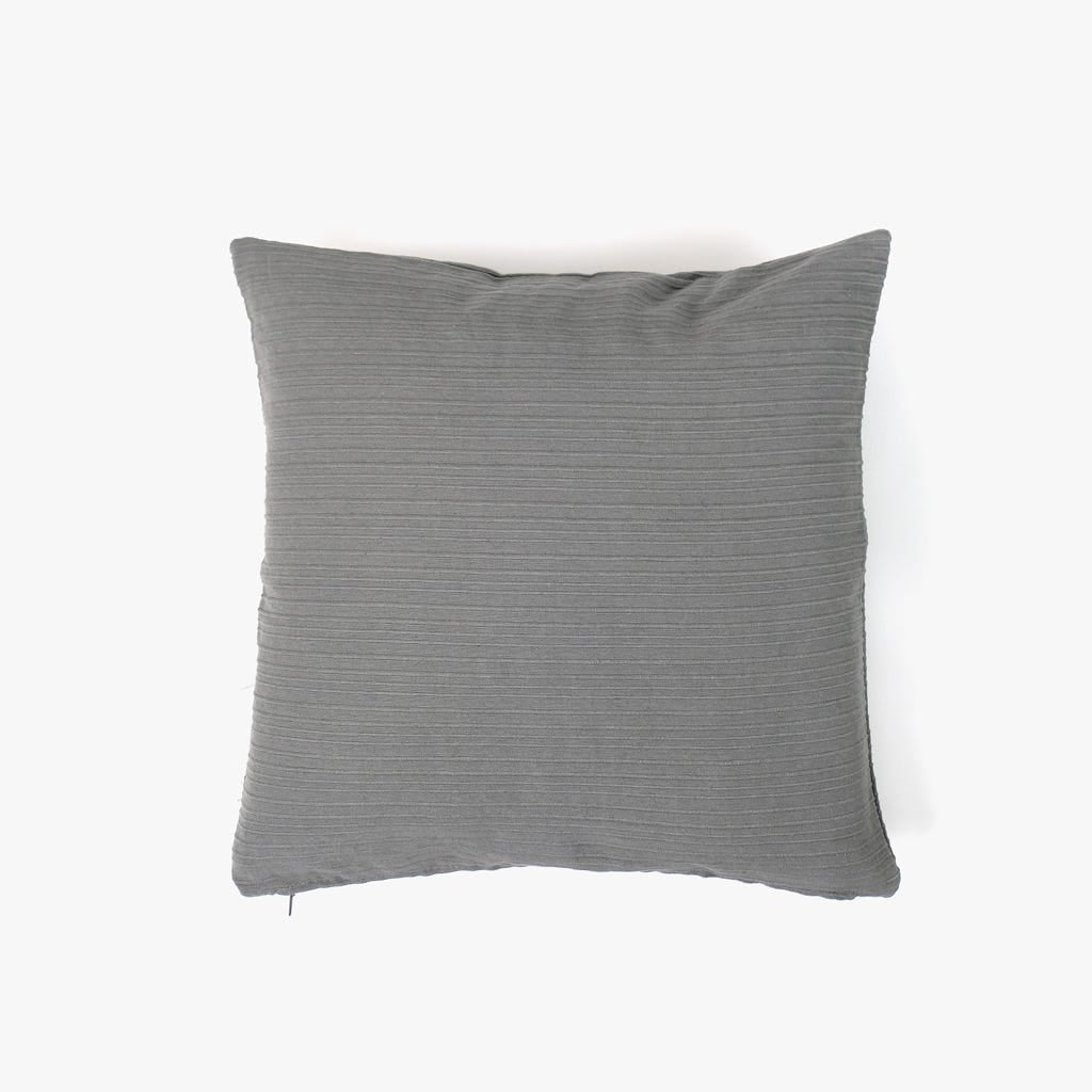Capa de Almofada Cinzento 45x45 4EVERYDAY