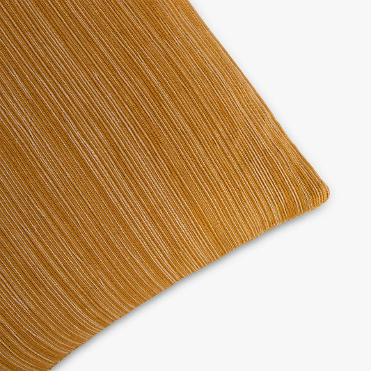 Coussin ocre 28x45 cm SUKI