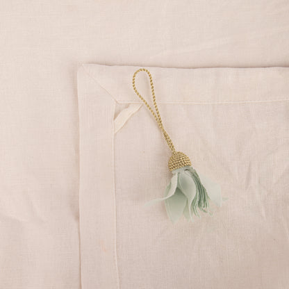 Tablecloth beads 160x250 cm MARIE