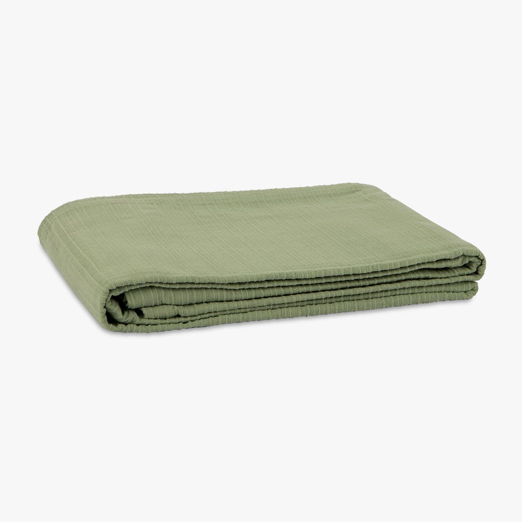 Colcha Verde Claro 250x270 4EVERYDAY