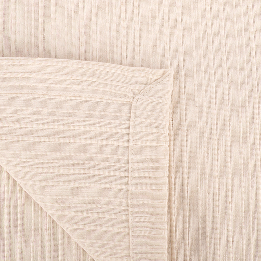 Couvre-lit naturel 250x270cm 4EVERYDAY