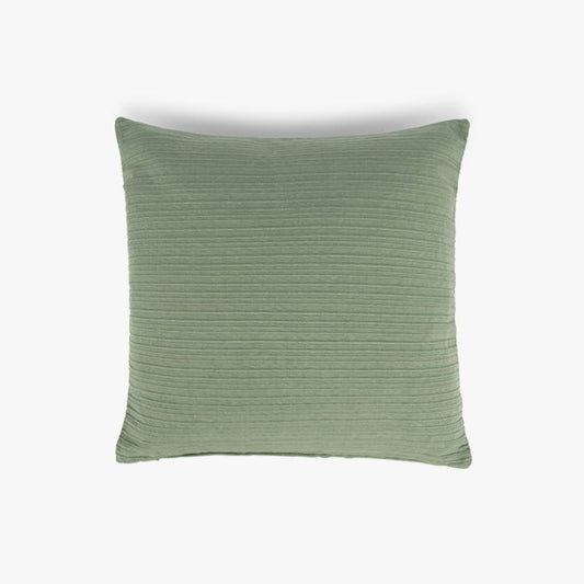 Green cushion cover 45x45cm 4EVERYDAY