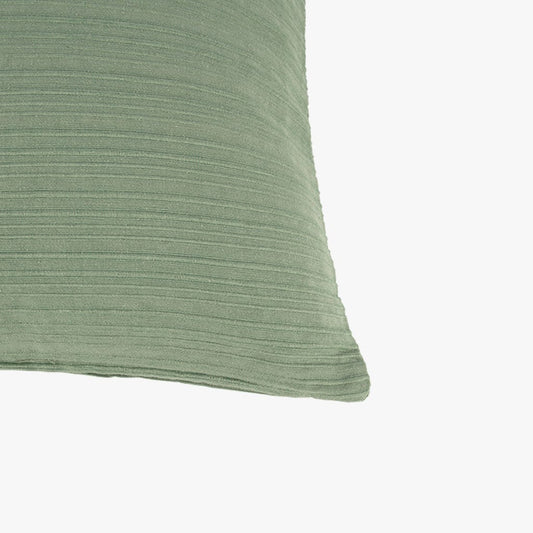 Green cushion cover 45x45cm 4EVERYDAY