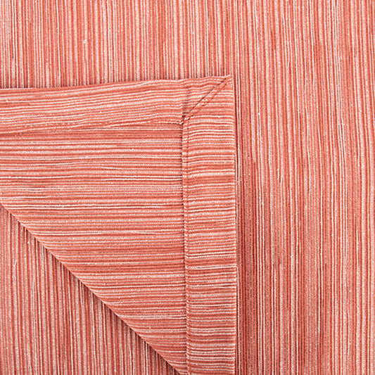 Colcha para Cama Mesclada Terracota e Natural 250x270 SUKI