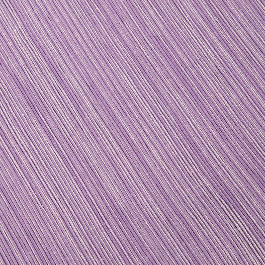 Colcha violeta e branco 250x270cm SUKI