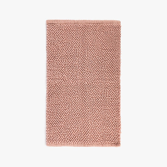 Tapete de Banho Algodão Rosa SAND