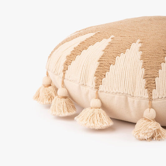 Round floor cushion 55cm COMPORTA