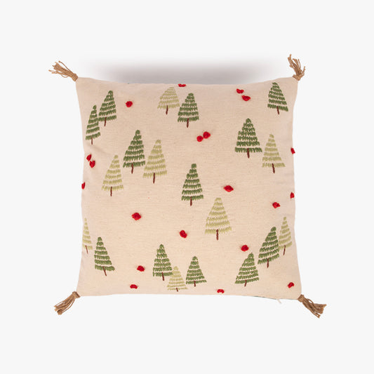 Capa de Almofada Pinheiros COZY
