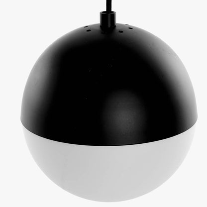 Suspensão de Teto Esferas Preto AXIS