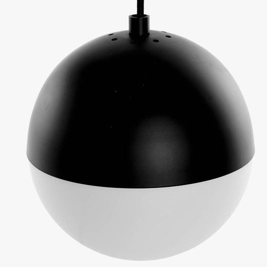 Suspensão de Teto Esferas Preto AXIS