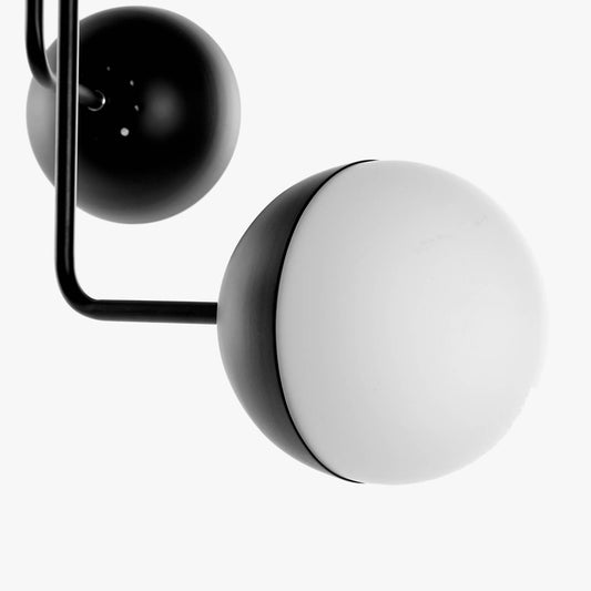 Plafonnier AXIS Black Sphere
