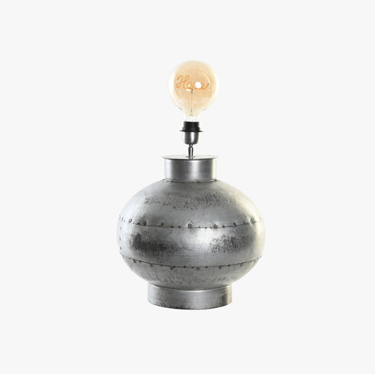 Base de Candeeiro em Latão 43cm ÉPICO