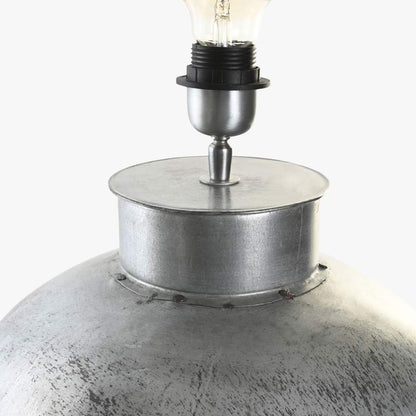 Base de Candeeiro em Latão 43cm ÉPICO