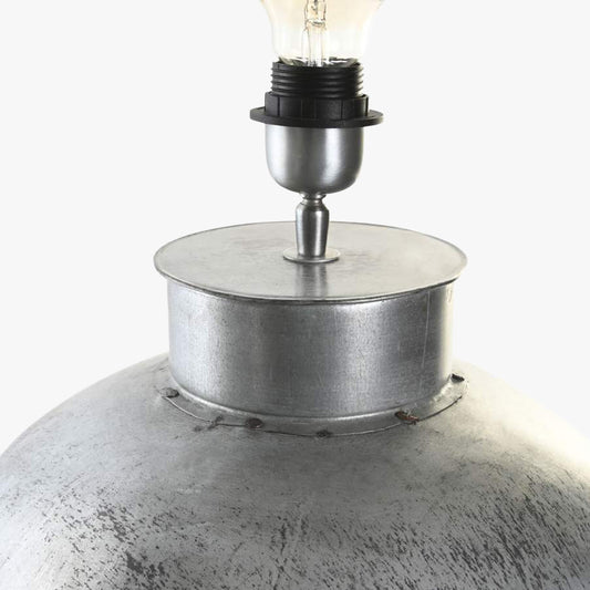 Base de Candeeiro em Latão 43cm ÉPICO