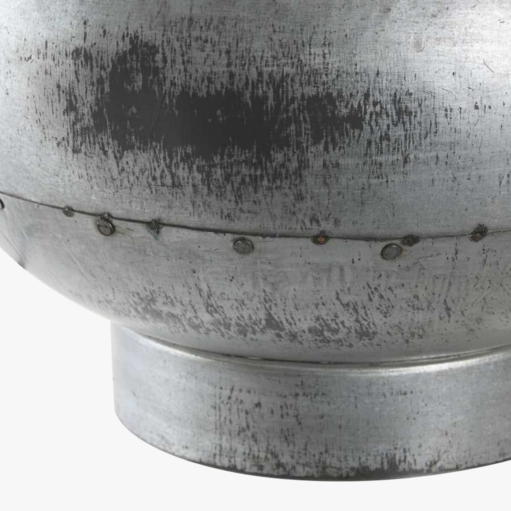 Base de Candeeiro em Latão 43cm ÉPICO