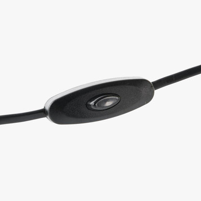 Candeeiro de Mesa Círculo Roxo ICONIC