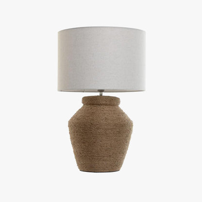 Candeeiro de Mesa Corda 59 cm COMPORTA